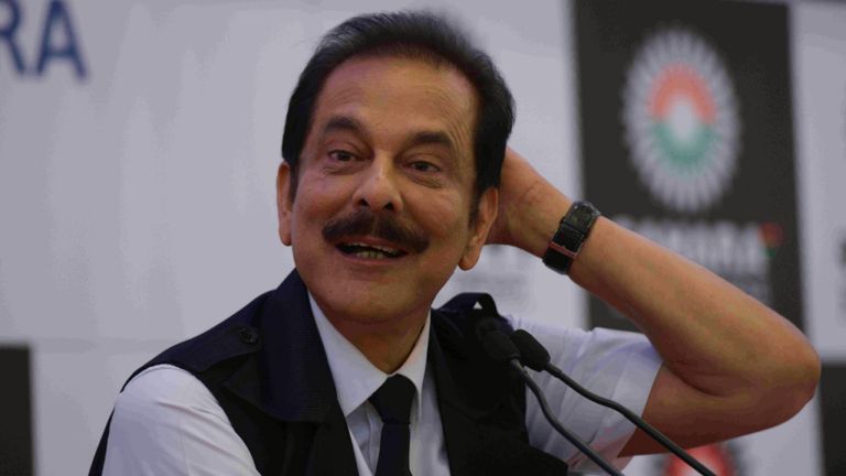 सोनिया गांधी के विदेशी मूल पर बोलकर संकट में फंसे थे सुब्रत रॉय? जानिए वो पुराना किस्सा Subrata Roy