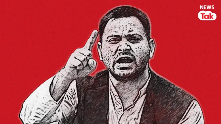 बर्थडे स्पेशल में आज तेजस्वी की कहानी, बेटे को लेकर क्या सोचते हैं लालू प्रसाद यादव? Tejaswi Yadav