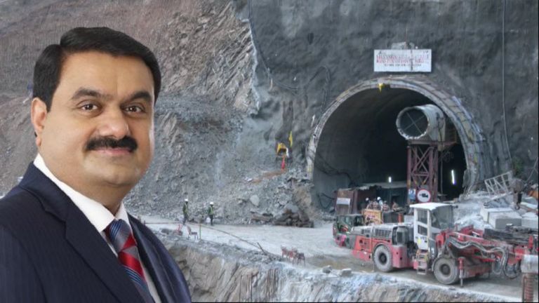 उत्तरकाशी सुरंग हादसे में क्यों आ रहा है अडानी ग्रुप का नाम? पूरी बात अब सामने आई उत्तराखंड सुरंग हादसे में गौतम अडानी का नाम सामने आ रहा है.