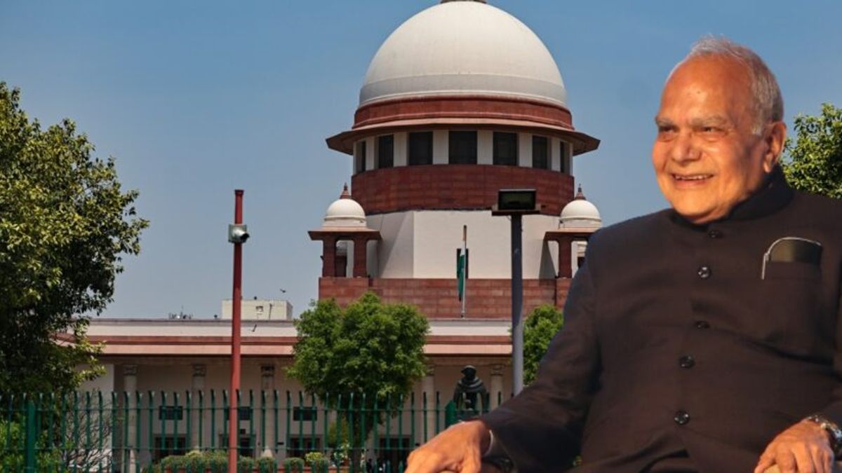 बिल रोक विधानमंडल को वीटो नहीं कर सकते राज्यपाल… सुप्रीम कोर्ट ने क्यों की ऐसी टिप्पणी? Government-Governor conflict in Punjab