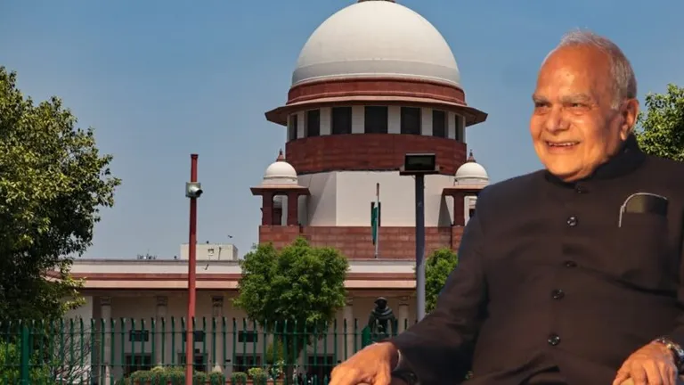 बिल रोक विधानमंडल को वीटो नहीं कर सकते राज्यपाल… सुप्रीम कोर्ट ने क्यों की ऐसी टिप्पणी? Government-Governor conflict in Punjab