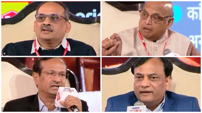 2024 का लोकसभा चुनाव कौन जीतेगा? देश के इन 4 बड़े चुनाव विश्लेषकों की राय जानिए NewsTak