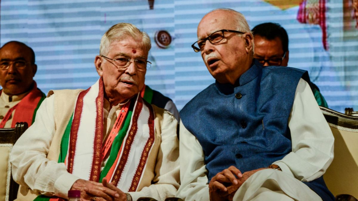 राम मंदिर की प्राण प्रतिष्ठा समारोह में शामिल नहीं होंगे आडवाणी और मुरली मनोहर जोशी पर क्यों? Lal Krishn Advani, murli Manohar Joshi