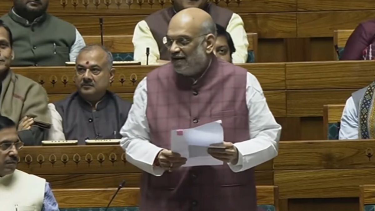 PoK की 24 रिजर्व सीटों की कहानी क्या है जिसका जिक्र गृहमंत्री अमित शाह ने संसद में किया? Amit Shah