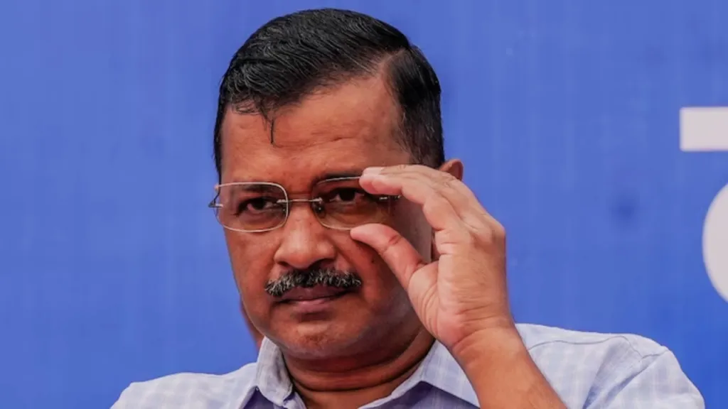 Arvind Kejriwal