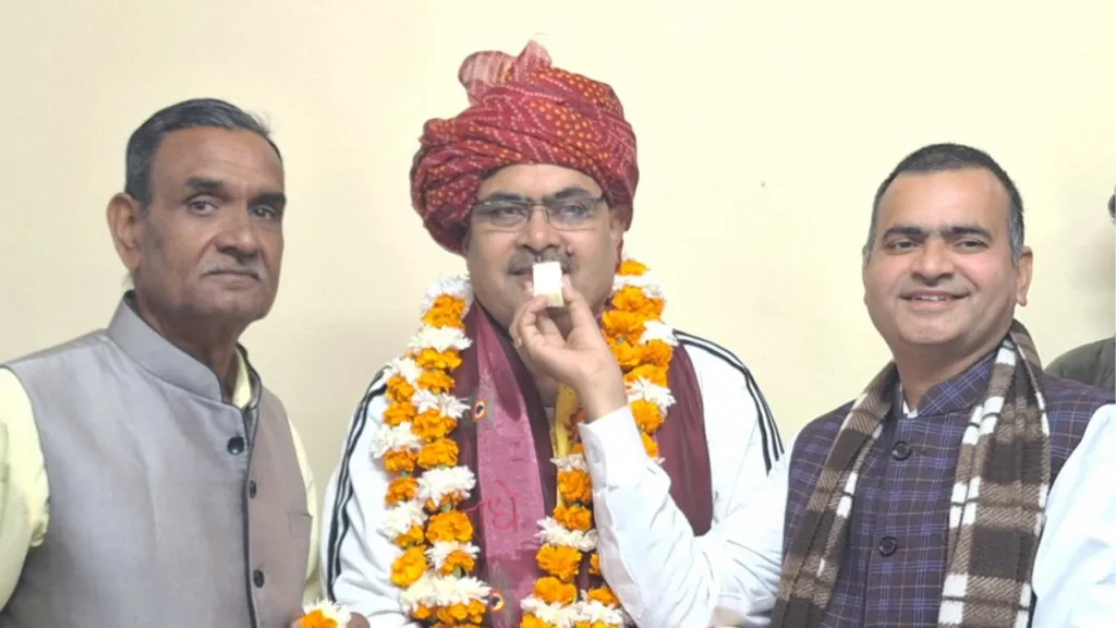Rajasthan New CM