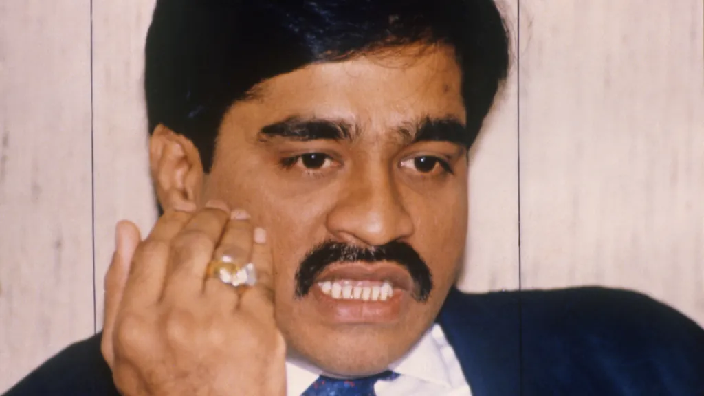 Dawood Ibrahim, Chhota Shakeel