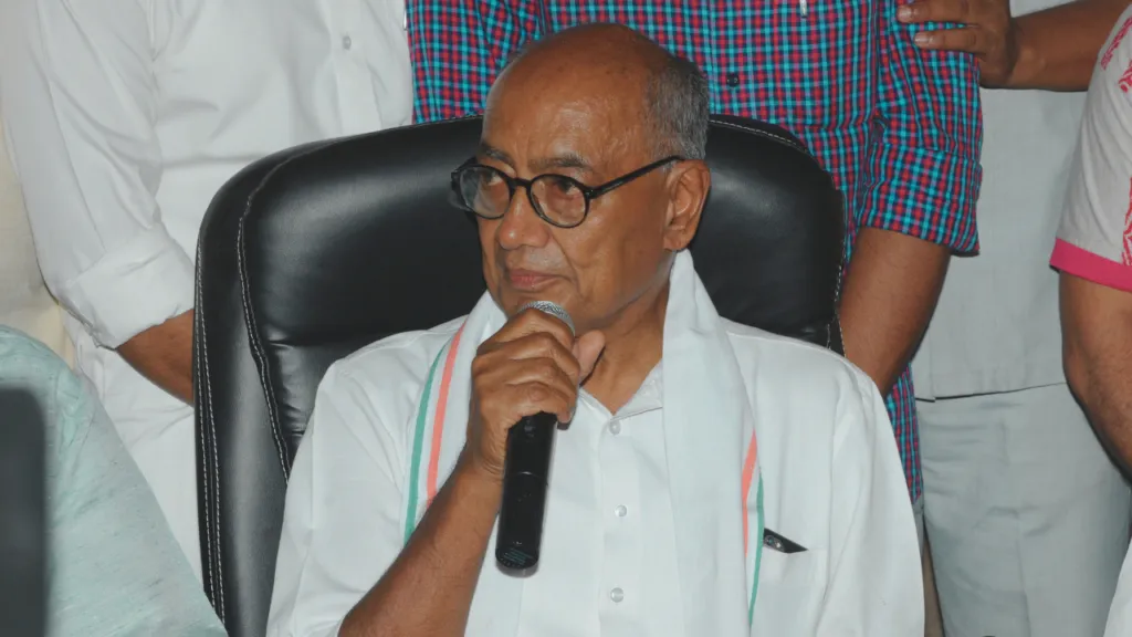 Digvijay Singh