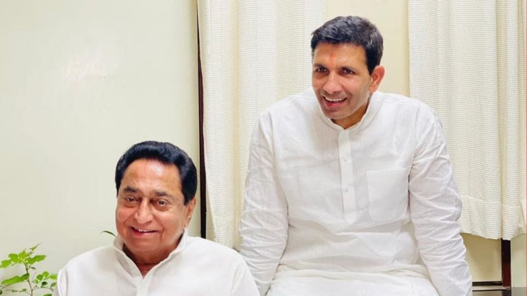 मध्य प्रदेश में कांग्रेस ने कर ही दिया नेतृत्व परिवर्तन, जानिए कौन हैं नए अध्यक्ष जीतू पटवारी Jitu Patwari
