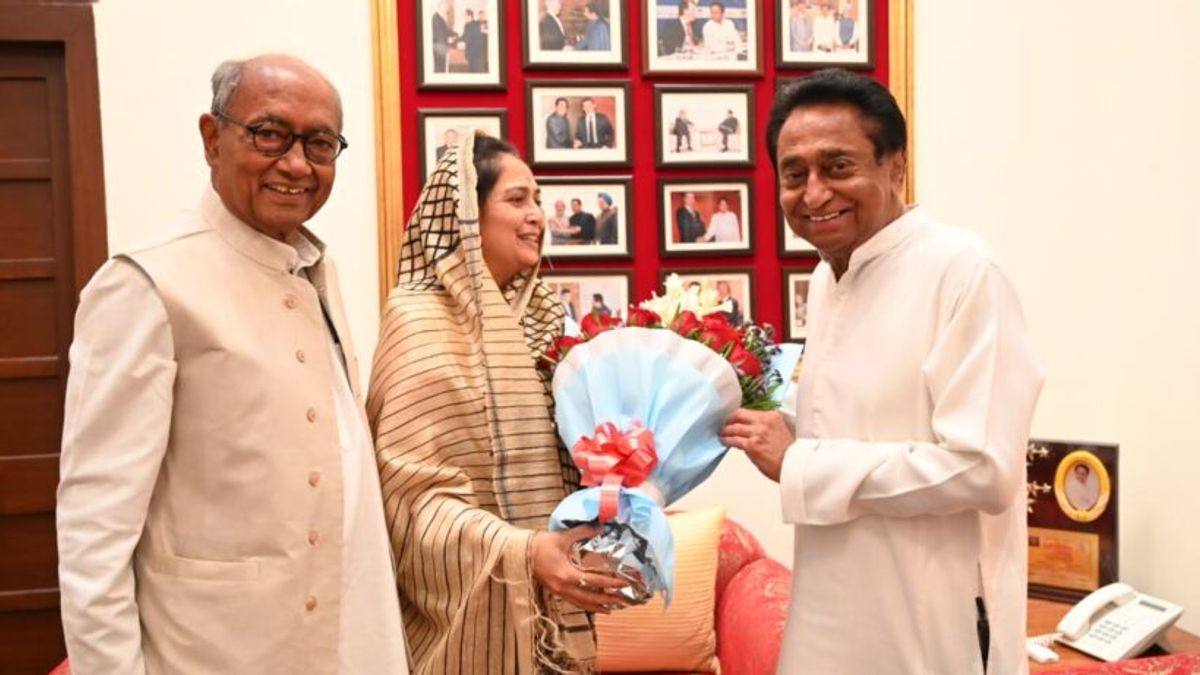 क्या पोस्टल वोट में मध्य प्रदेश की 199 सीटों पर आगे है कांग्रेस? दिग्विजय सिंह ने किया बड़ा दावा क्या पोस्टल वोट में मध्य प्रदेश की 199 सीटों पर आगे है कांग्रेस? दिग्विजय सिंह ने किया बड़ा दावा