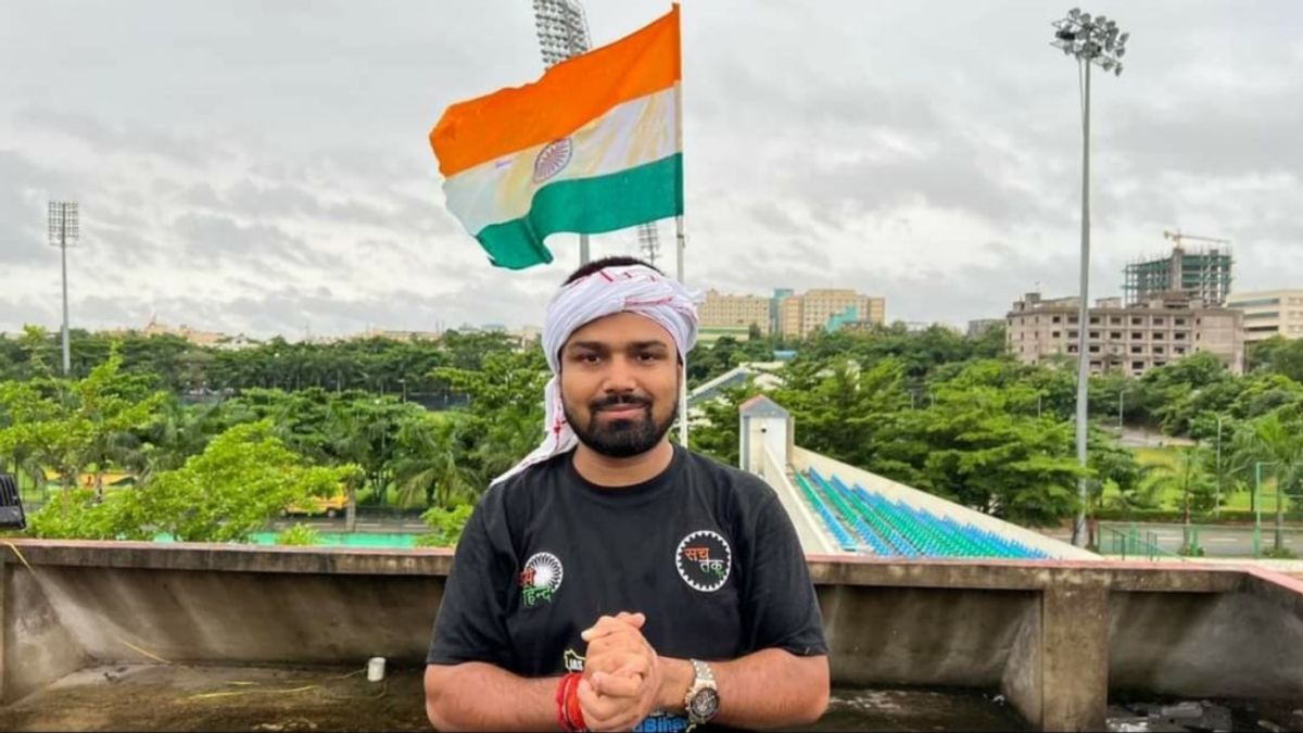 जेल से बाहर आए चर्चित यूट्यूबर मनीष कश्यप, बोले- बिहार में कंस की सरकार, किस मामले में फंसे हैं ये? Manish Kashyap