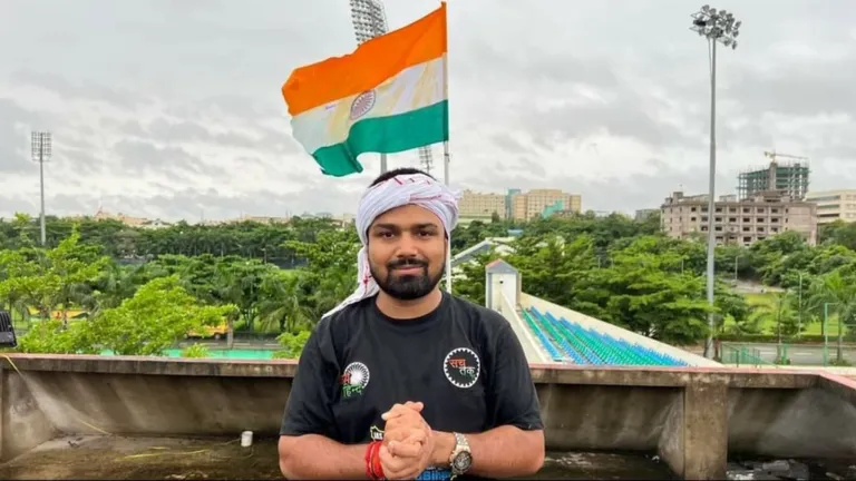 जेल से बाहर आए चर्चित यूट्यूबर मनीष कश्यप, बोले- बिहार में कंस की सरकार, किस मामले में फंसे हैं ये? Manish Kashyap