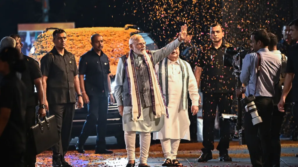PM Narendra Modi