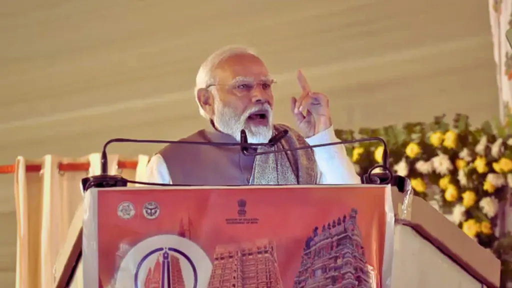 काशी तमिल संगमम से कैसी सियासत साधना चाहते हैं पीएम मोदी और बीजेपी? PM Narendra Modi