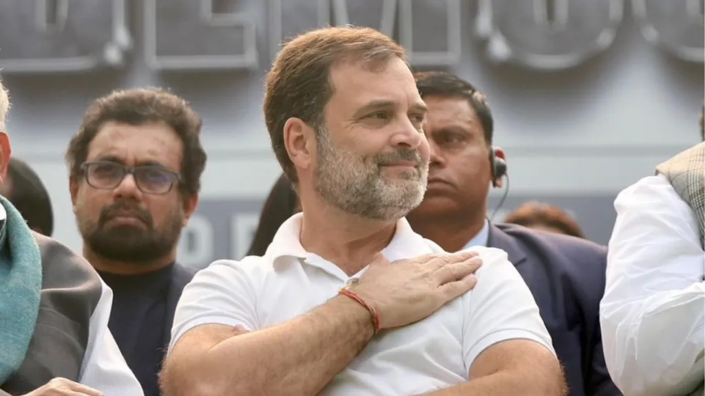Rahul Gandhi