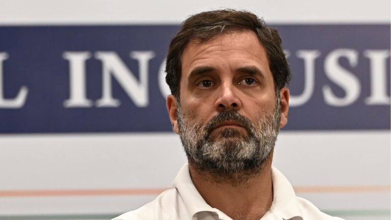 राहुल गांधी की भारत जोड़ो न्याय यात्रा पर मणिपुर सरकार ने कई पाबंदियां लगाईं Rahul Gandhi