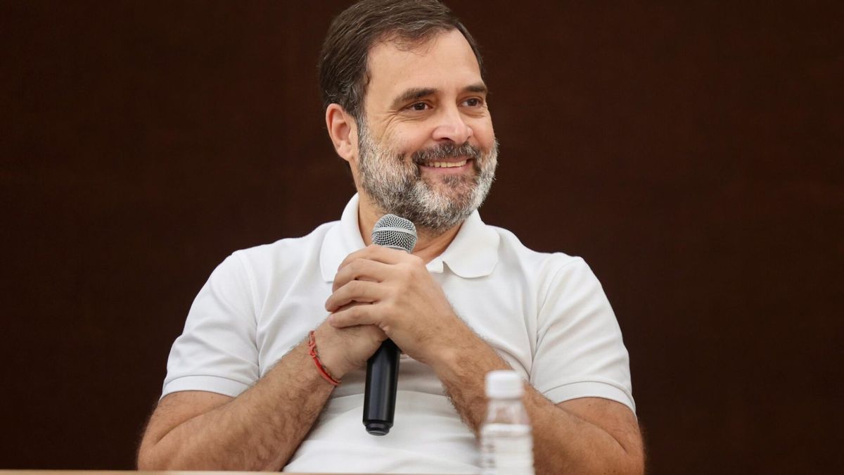 हार्वर्ड यूनिवर्सिटी के स्टूडेंट्स के साथ राहुल गांधी की हुई मुलाकात, जानें चर्चा में क्या हुई बात NewsTak