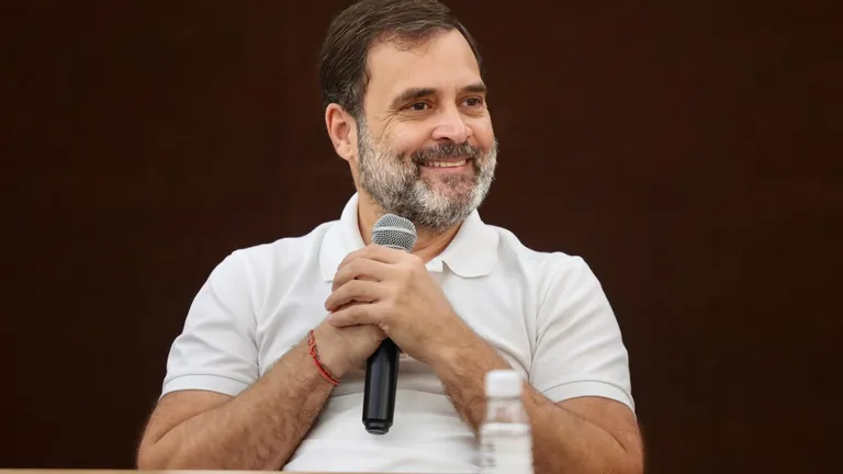 हार्वर्ड यूनिवर्सिटी के स्टूडेंट्स के साथ राहुल गांधी की हुई मुलाकात, जानें चर्चा में क्या हुई बात NewsTak