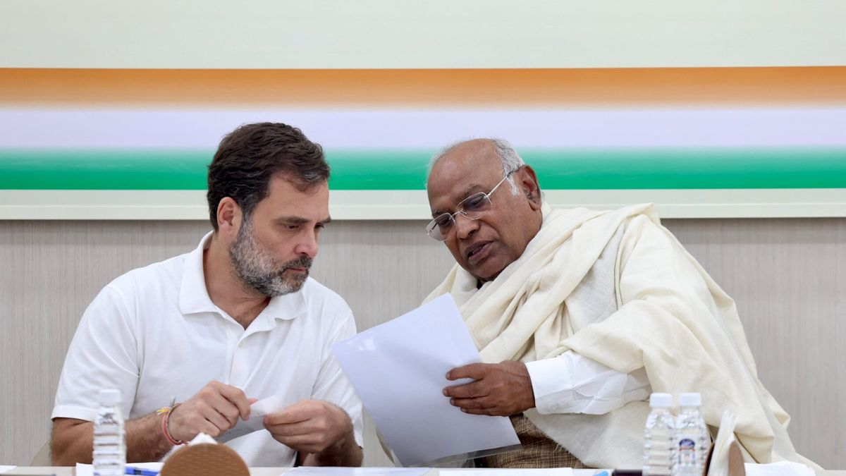 राजस्थान, मध्य प्रदेश, छत्तीसगढ़ में हार गई कांग्रेस लेकिन पोस्टल वोट के आंकड़े चौंकाऊ हैं 2024 के लिए राहुल की मास्टर स्ट्रोक वाली यात्रा