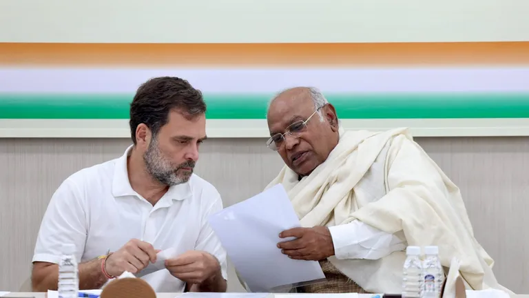 राजस्थान, मध्य प्रदेश, छत्तीसगढ़ में हार गई कांग्रेस लेकिन पोस्टल वोट के आंकड़े चौंकाऊ हैं 2024 के लिए राहुल की मास्टर स्ट्रोक वाली यात्रा