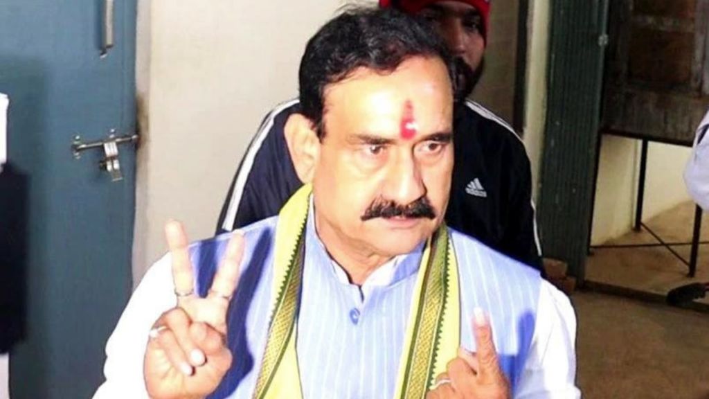 मध्य प्रदेश एग्जिट पोल 2023