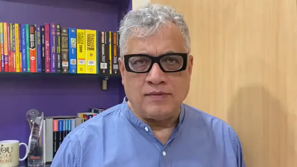 Derek O'brien