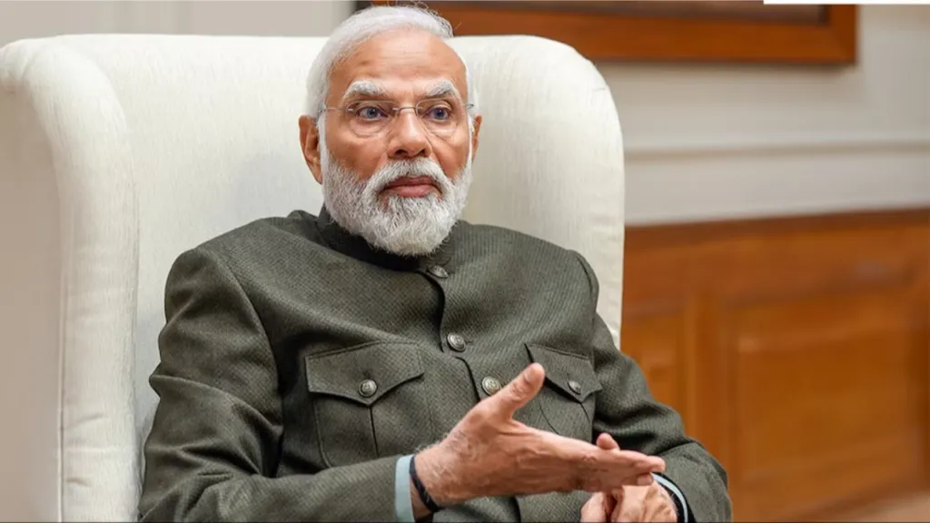 PM Narendra Modi Interview to India Today Group