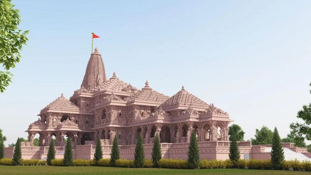 RAm mandir, ayodhya