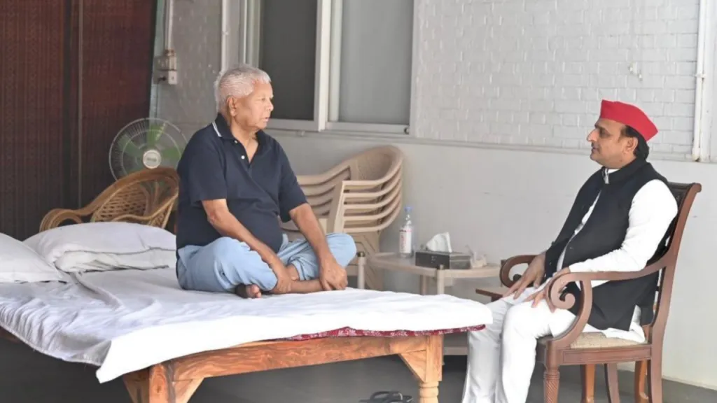 मध्य प्रदेश में मोहन यादव के मुख्यमंत्री बनने से क्या यूपी और बिहार पर बीजेपी की नजर