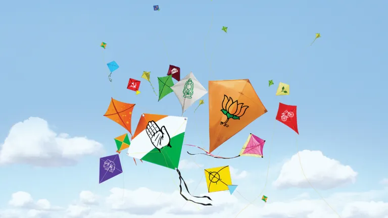 यूपी, MP, राजस्थान, छत्तीसगढ़… इन प्रदेशों में 2024 में किसे कितनी सीट, देखिए लेटेस्ट सर्वे 2024 opinion poll india tv cnx