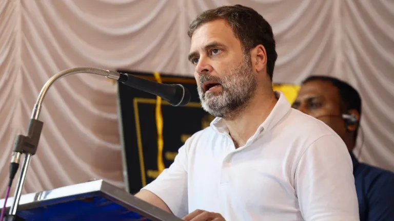 किसानों को MSP गारंटी का वादा कर राहुल गांधी ने 2024 के लिए BJP के सामने मुश्किल खड़ी कर दी? Rahul Gandhi