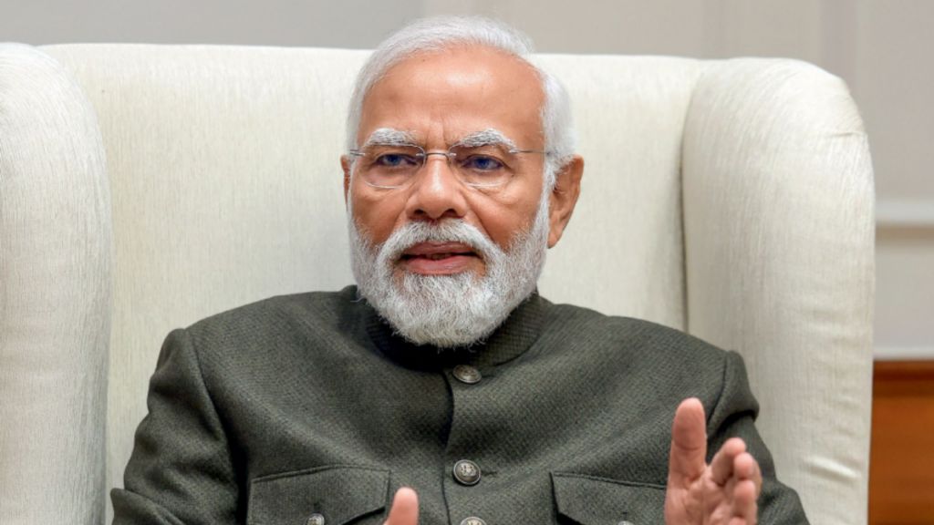 PM मोदी का एक्सक्लूसिव इंटरव्यू, बताया 2024 में हैट्रिक के लिए क्यों आश्वस्त है BJP? Prime Minister Narendra Modi Exclusive Interview