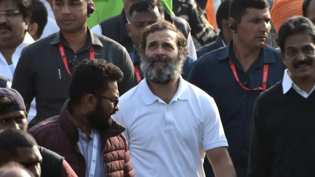 Bharat Jodo Yatra Part 2