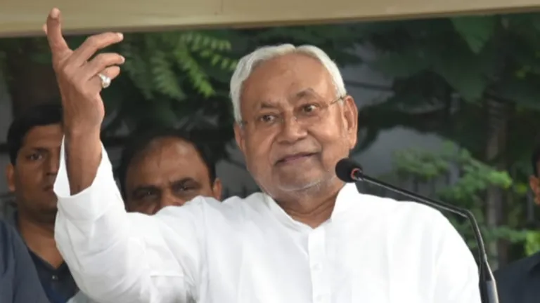 हिंदी राष्ट्रीय भाषा है या राजभाषा? इन दोनों बातों के बीच में कोई फर्क है या नहीं? यहां समझिए Nitish Kumar