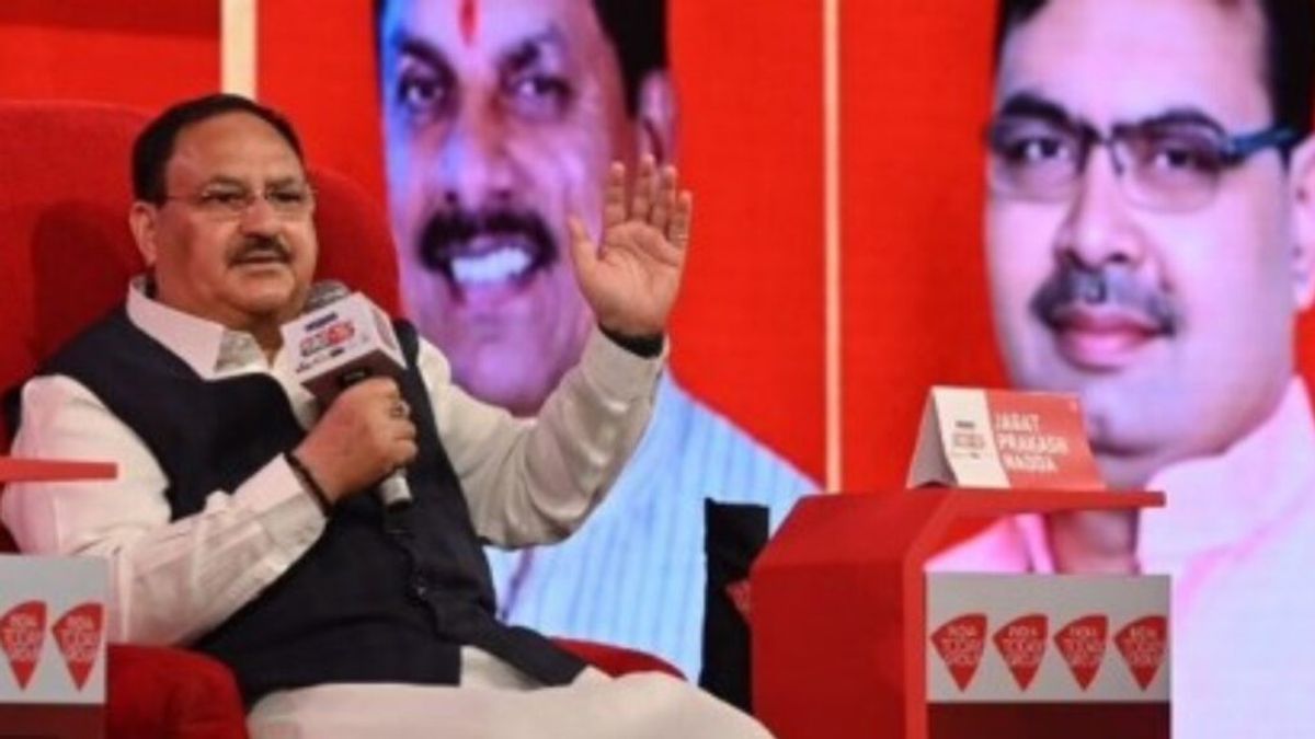 ‘नड्डा का फोन आया और बन गए मुख्यमंत्री! BJP में ऐसे नहीं चुनते CM’ , JP नड्डा ने बताया प्रोसेस NewsTak