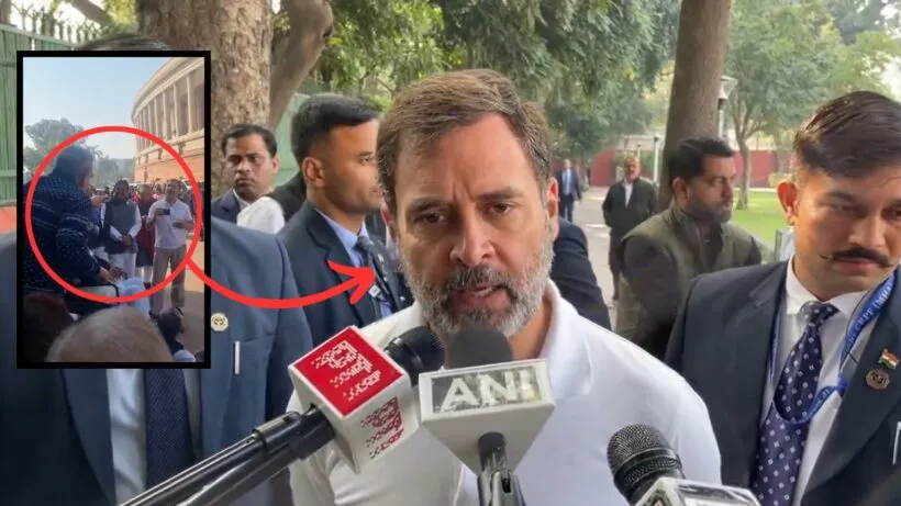 Rahul gandhi