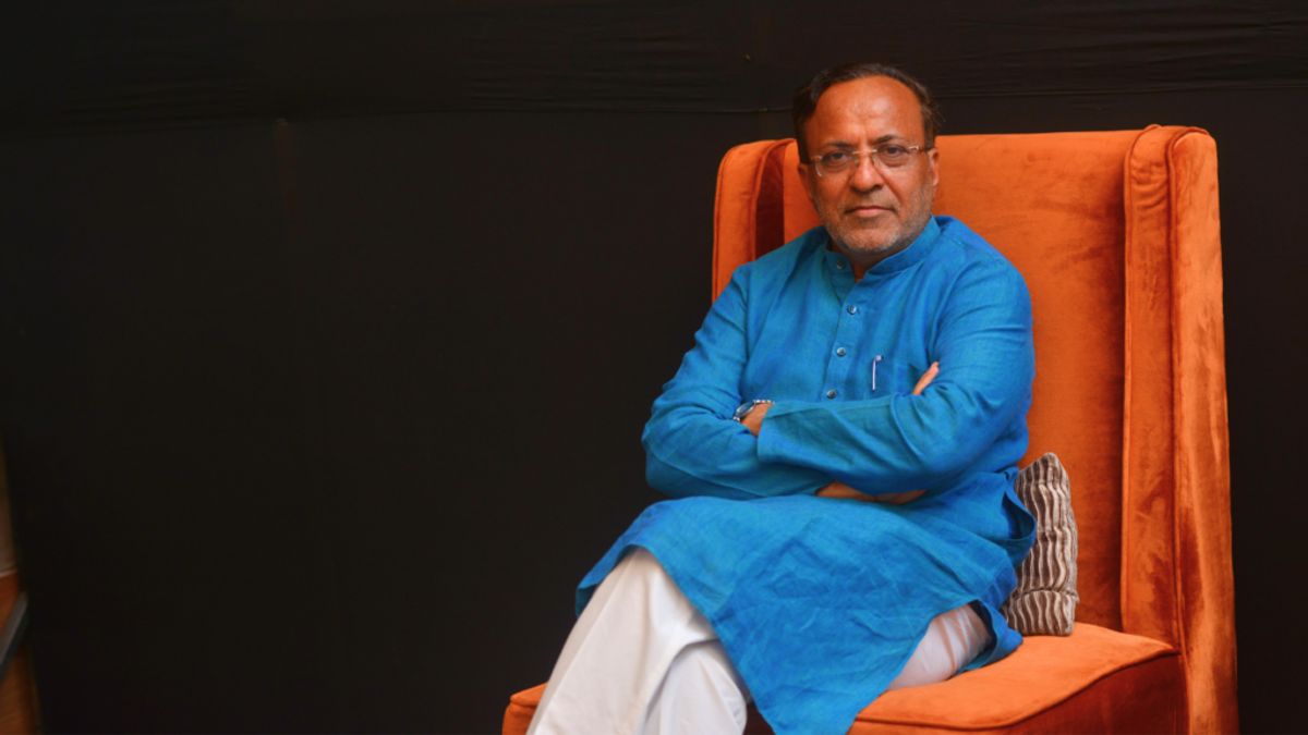 राम मंदिर पर पार्टी की राय से उलट क्यों जा रहे गुजरात के दिग्गज कांग्रेसी अर्जुन मोढवाडिया? Arjun Modhwadia