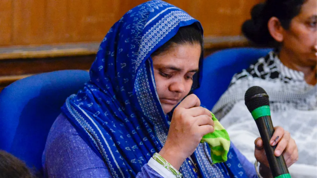 Bilkis Bano