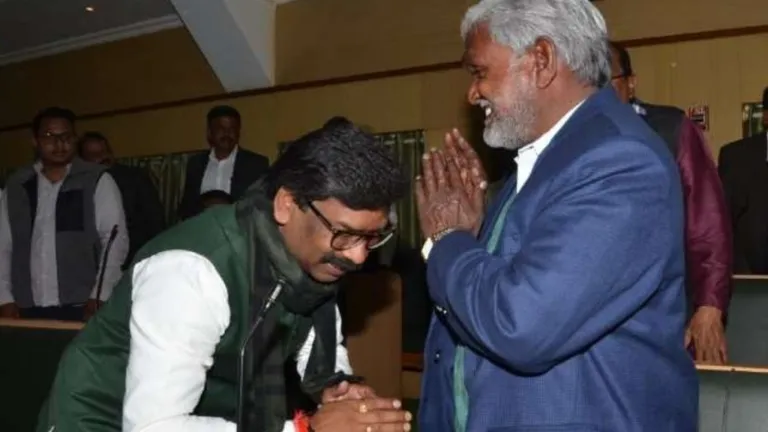 इस्तीफे के बाद हेमंत सोरेन गिरफ्तार, अब उनकी जगह चंपई बनेंगे CM, कौन हैं ये? NewsTak