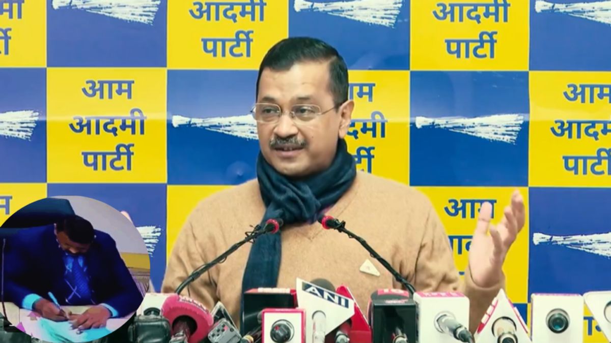 चंडीगढ़ मेयर चुनाव में अधिकारी ने हेरफेर किया? वीडियो शेयर कर कांग्रेस-AAP ने लगाए ये आरोप NewsTak