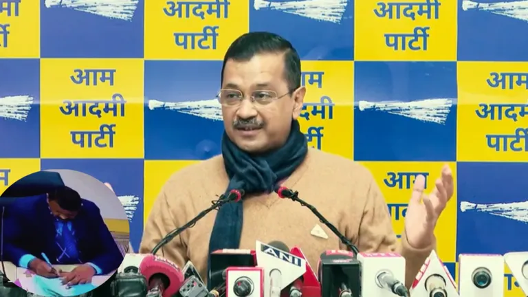 चंडीगढ़ मेयर चुनाव में अधिकारी ने हेरफेर किया? वीडियो शेयर कर कांग्रेस-AAP ने लगाए ये आरोप NewsTak