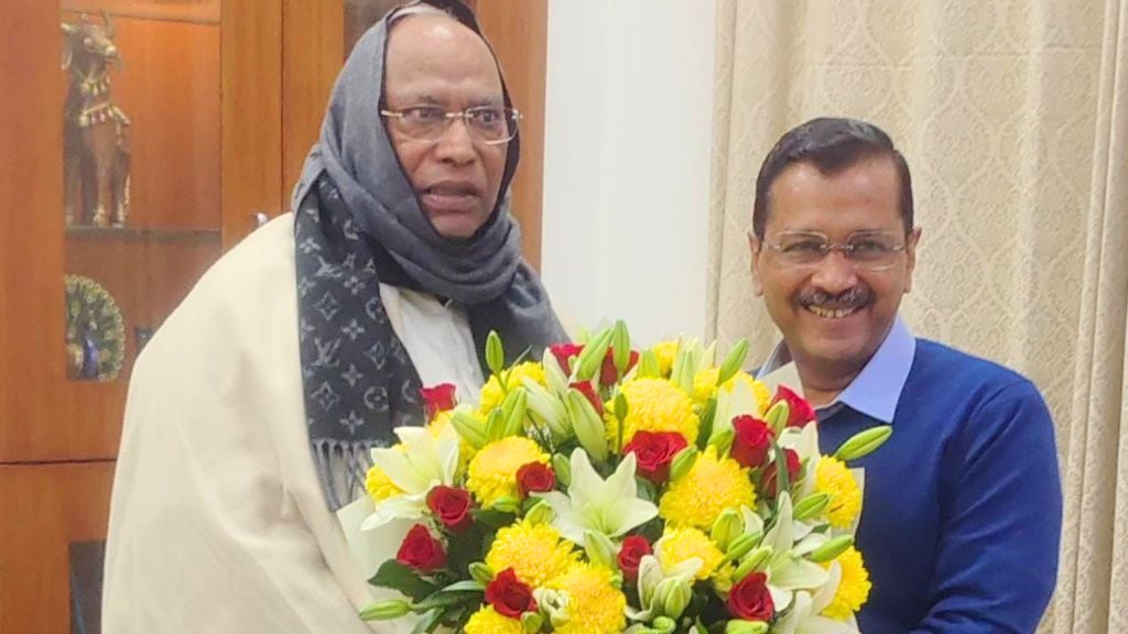 Congress-AAP coalition