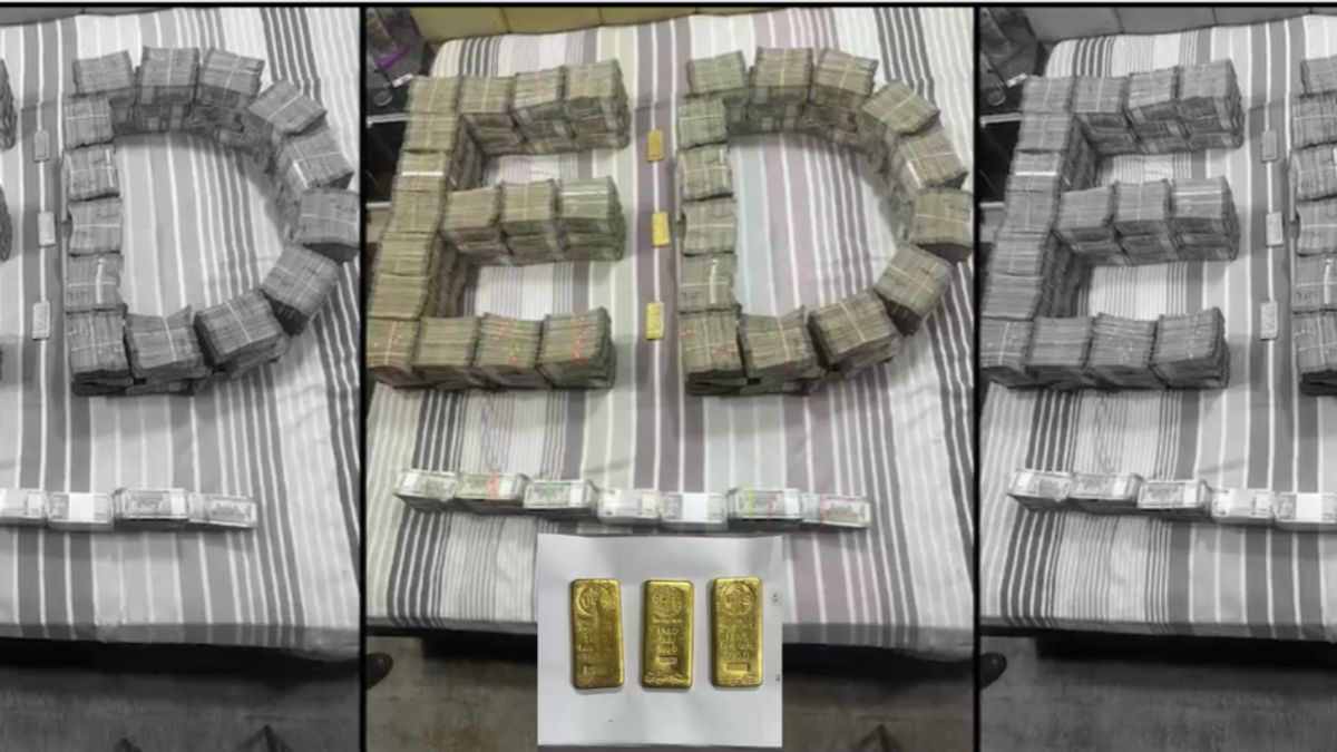 हरियाणा के इन नेताओं के ठिकानों पर ED ने मारा छापा तो मिले करोड़ों कैश, विदेशी हथियार ED Haryana Raid