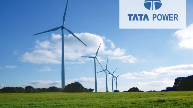 Tata Power Stock: ₹450 पर पहुंचेगा Tata Power, आई बड़ी भविष्यवाणी! tata power, Tata power shares, Antique, brokerage report on tata power