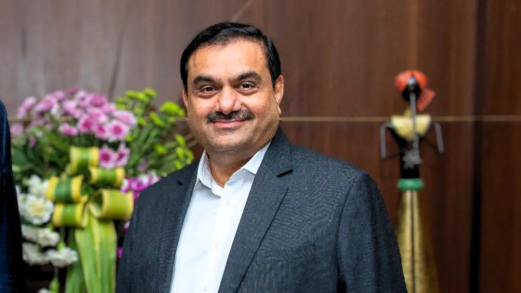 Gautam Adani