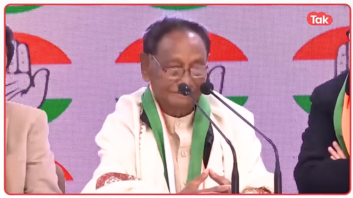 ओडिशा में कांग्रेस के गोल्डन टाइम के कद्दावर नेता की हुई घर वापसी! कौन हैं गिरिधर गमांग? Giridhar Gamang