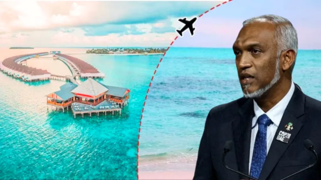 India-Maldives Disputes