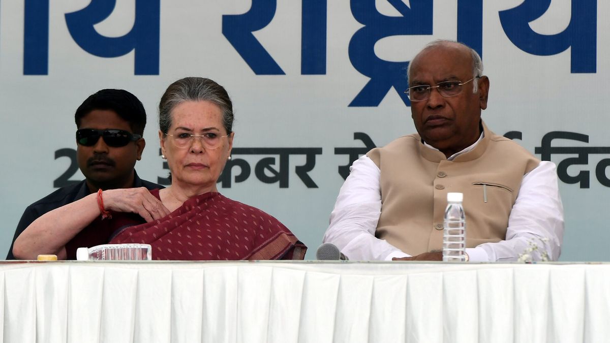 राम मंदिर के कार्यक्रम में नहीं जाएंगी सोनिया गांधी, कांग्रेस बोली- यह RSS/BJP का इवेंट NewsTak