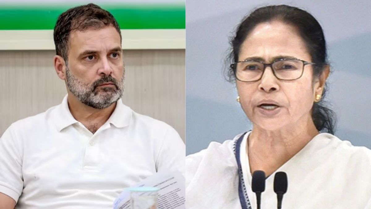 राहुल गांधी की वजह से बंगाल की सियासी क्राइसिस से पार पाएगी कांग्रेस! ममता के संकेतों को समझिए NewsTak
