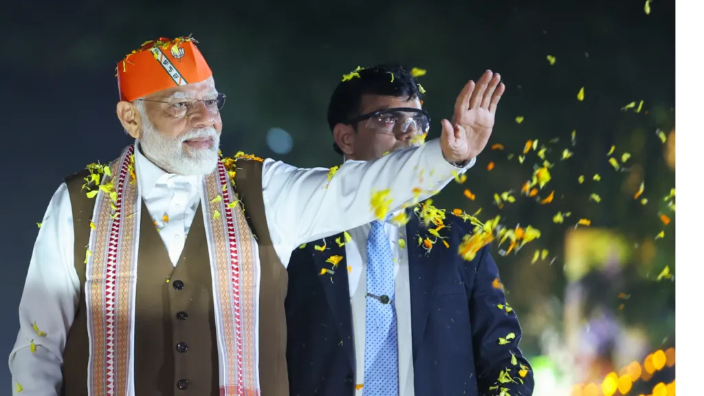 Narendra MOdi
